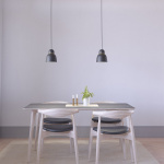 Bird Pendel Svart Struktur Bird Pendel Svart Struktur