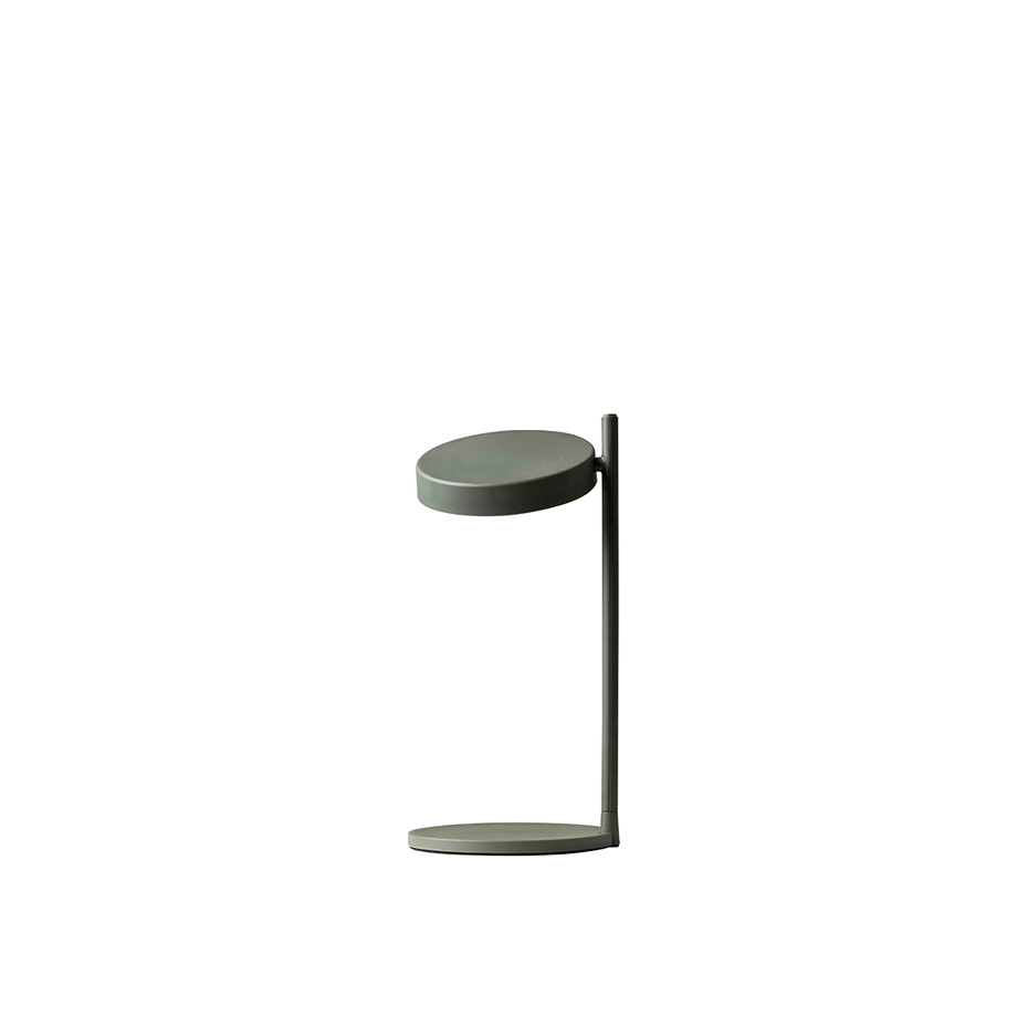 Pastille w182 b2 Bordslampa Olive Green