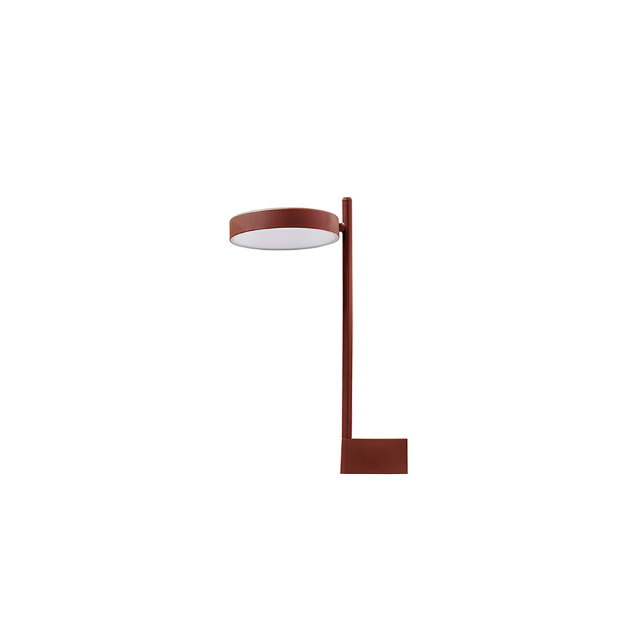 Wästberg Pastille w182 br2 Vägglampa Oxide Red