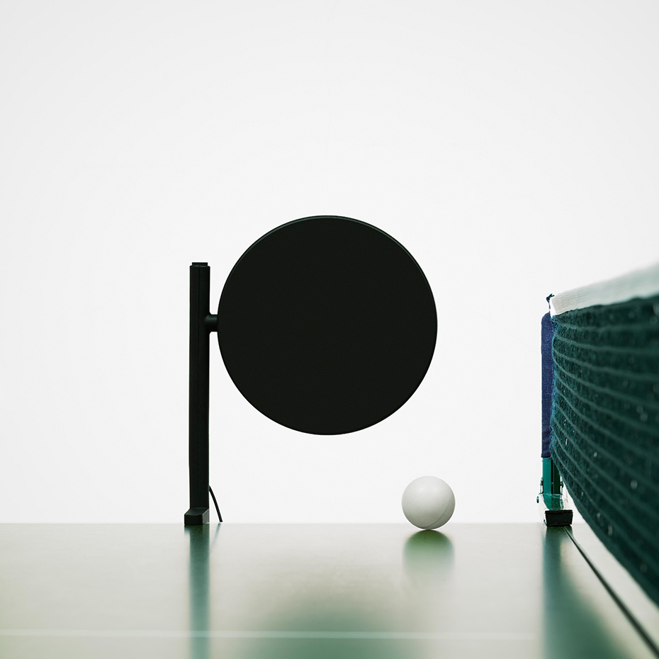 Pastille w182 c1 Bordslampa Graphite Black