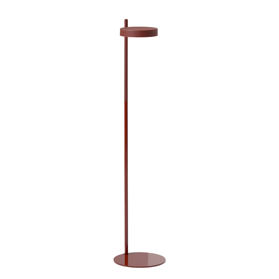 Wästberg Pastille w182 f2 Golvlampa Oxide Red