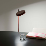 Pastille w182 f2 Golvlampa Oxide Red Pastille w182 f2 Golvlampa Oxide Red
