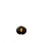 Globus Bordslampa Ø18cm Rökfärgad Globus Bordslampa Ø18cm Rökfärgad