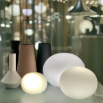 Globus Bordslampa Ø30cm Opalglas Globus Bordslampa Ø30cm Opalglas