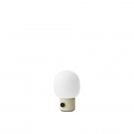 JWDA Portable Bordslampa Alabaster White
