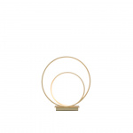 Loop Bordslampa Champagne Loop Bordslampa Champagne