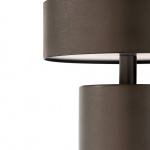 Column Portable Bordslampa Anodized Aluminium IP44