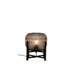 Vinda Bordslampa Stor Rökfärgad/Svart Vinda Bordslampa Stor Rökfärgad/Svart