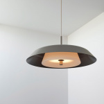 Horisont Pendel Ø43cm Metallic Champagne Horisont Pendel Ø43cm Metallic Champagne