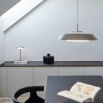 Horisont Pendel Ø43cm Metallic Champagne Horisont Pendel Ø43cm Metallic Champagne