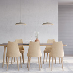 Horisont Pendel Ø43cm Metallic Champagne Horisont Pendel Ø43cm Metallic Champagne