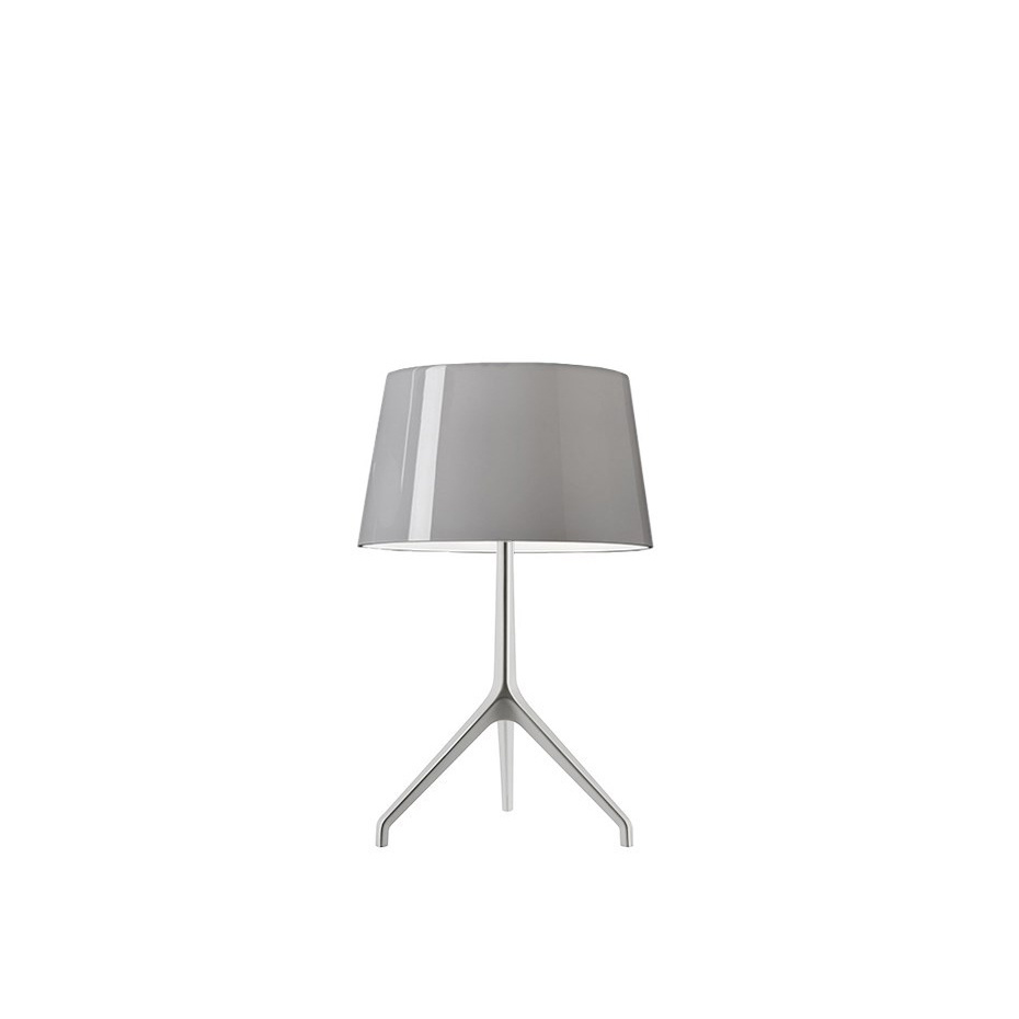 Foscarini Lumiere Bordslampa XXS Aluminium/Grey