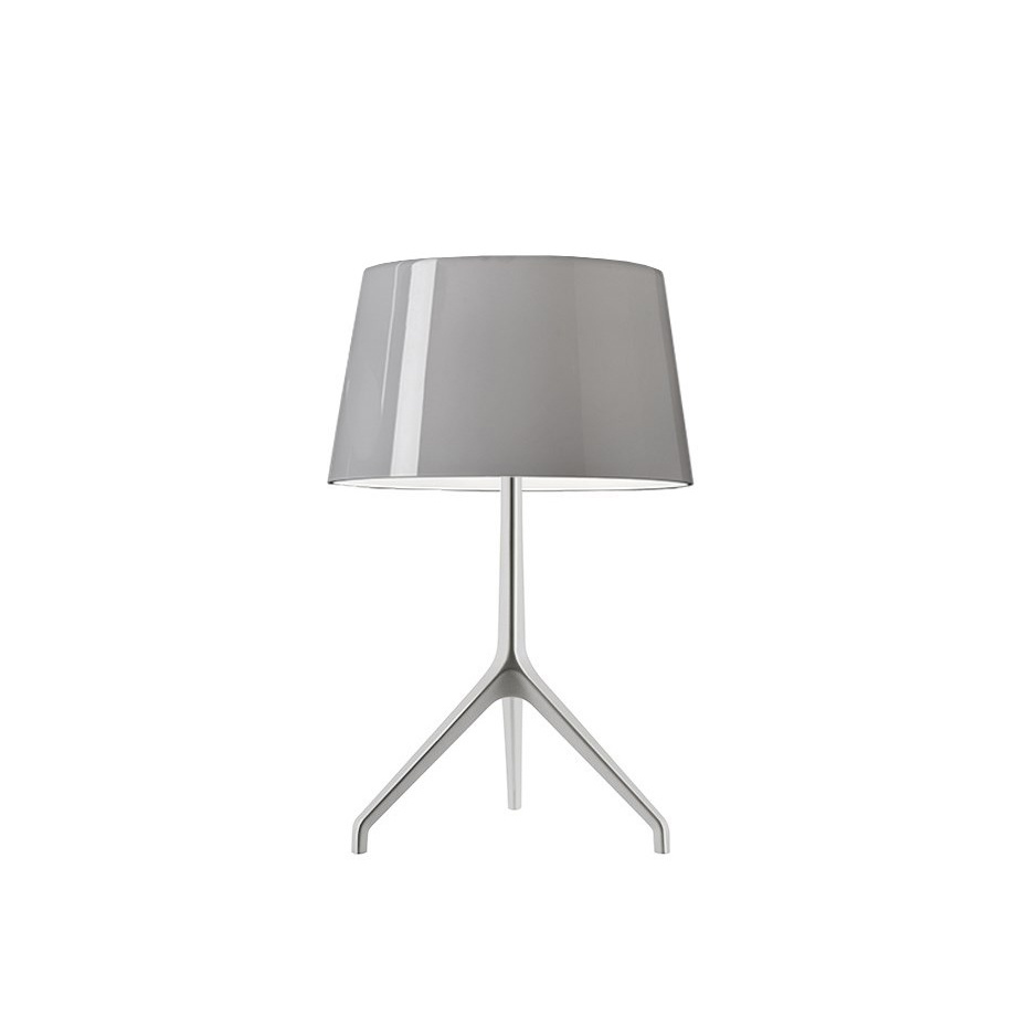 Foscarini Lumiere Bordslampa XXL Aluminium/Grey