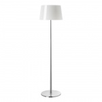 Lumiere Golvlampa XXL Aluminium/White Foscarini Lumiere Golvlampa XXL Aluminium/White