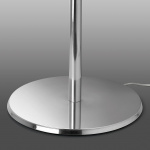 Lumiere Golvlampa XXL Aluminium/White Lumiere Golvlampa XXL Aluminium/White