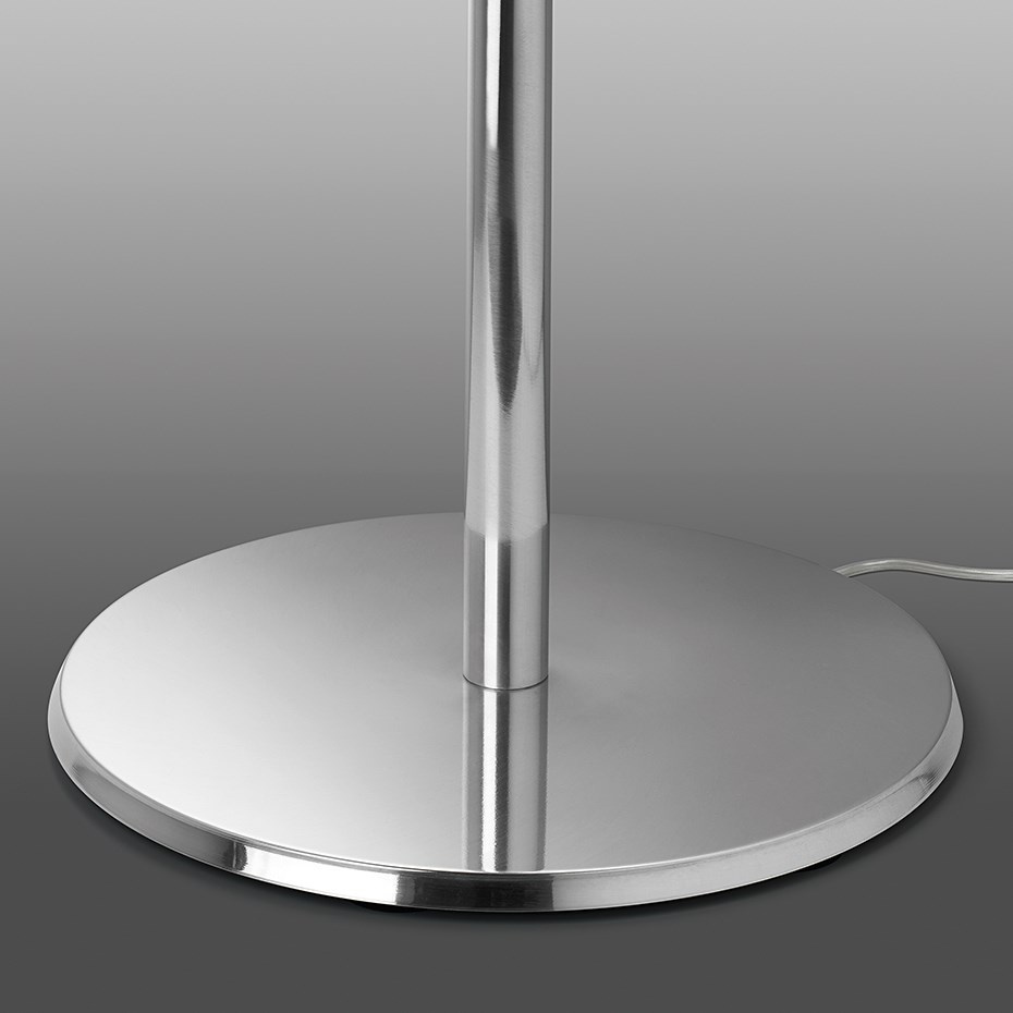 Lumiere Golvlampa XXL Aluminium/Grey