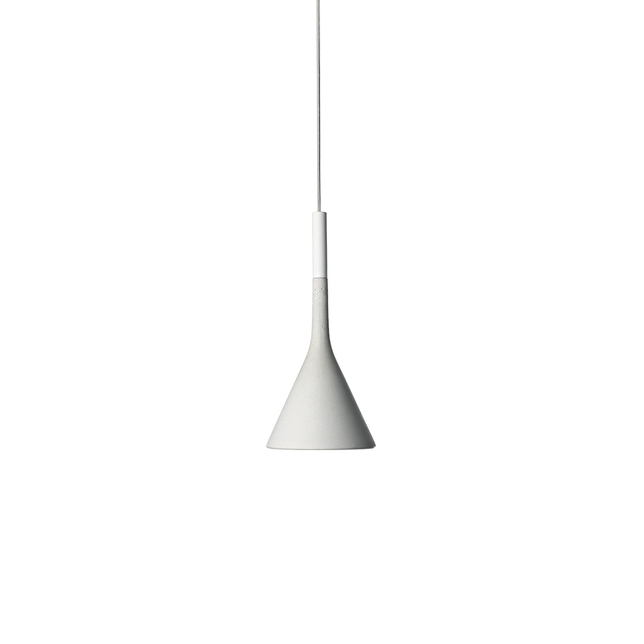 Foscarini Aplomb Pendel White
