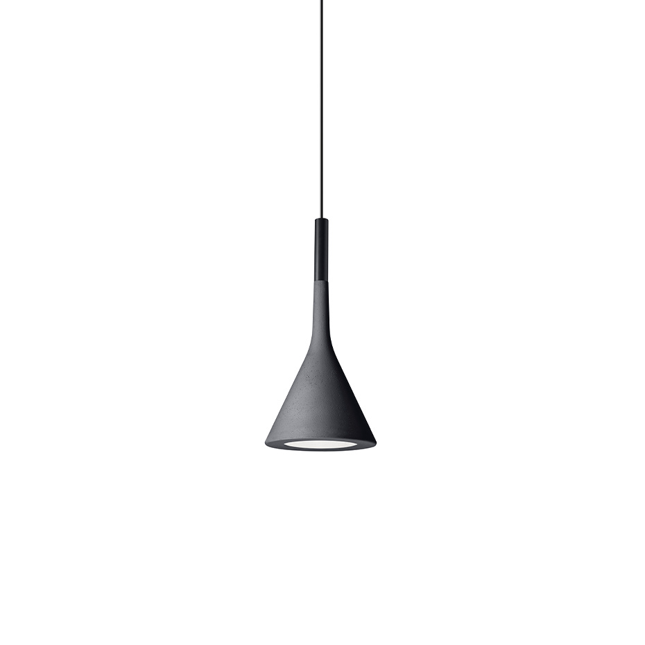 Foscarini Aplomb Pendel Anthracite