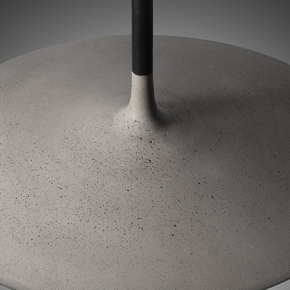 Aplomb Pendel Large LED Grey