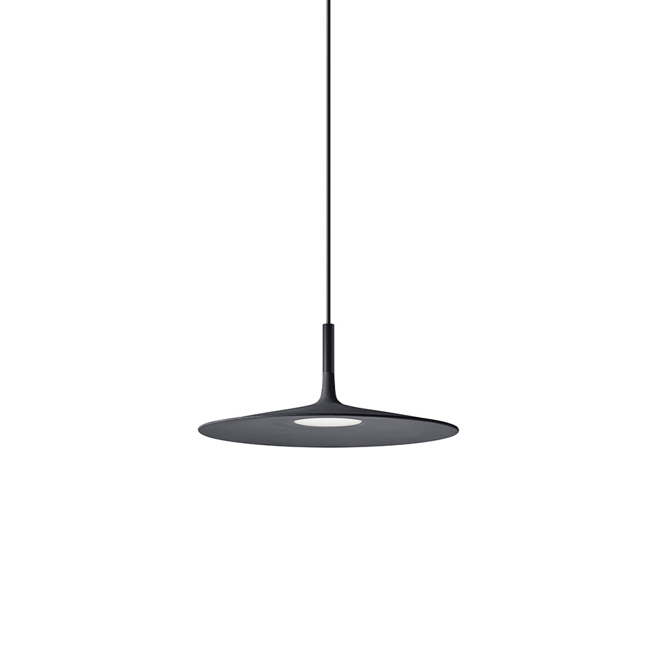 Foscarini Aplomb Pendel Large LED Anthracite