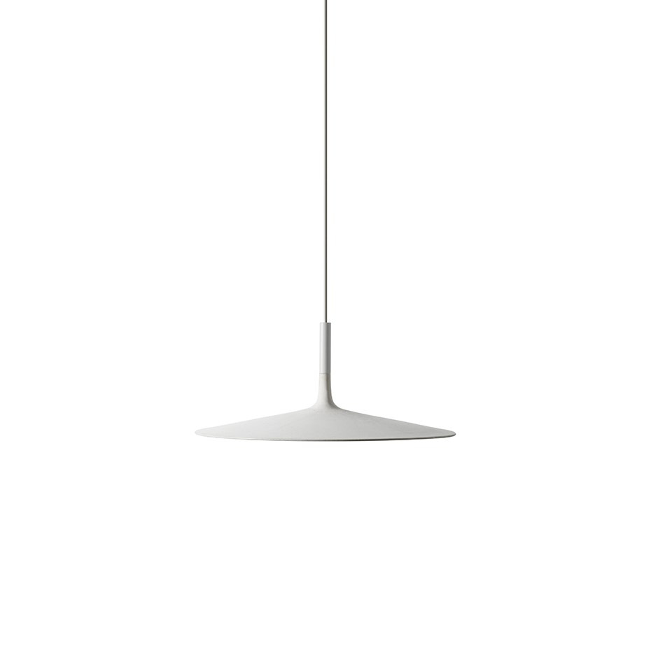 Foscarini Aplomb Pendel Large LED White Dimbar