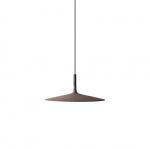 Aplomb Pendel Large LED Brown Dimbar Foscarini Aplomb Pendel Large LED Brown Dimbar