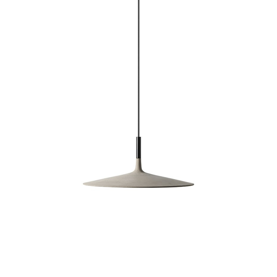 Foscarini Aplomb Pendel Large LED Grey MyLight