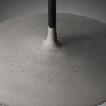 Aplomb Pendel Large LED Grey MyLight Aplomb Pendel Large LED Grey MyLight