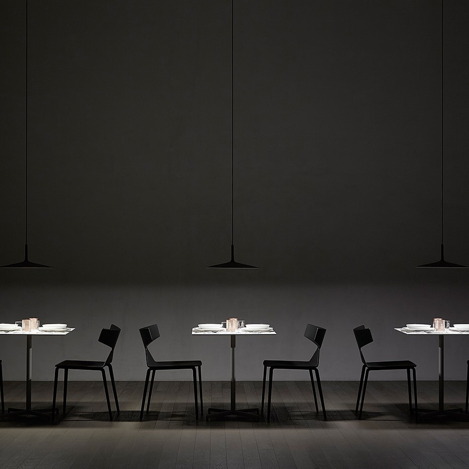 Aplomb Pendel Large LED Grey MyLight