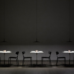 Aplomb Pendel Large LED Grey MyLight Aplomb Pendel Large LED Grey MyLight