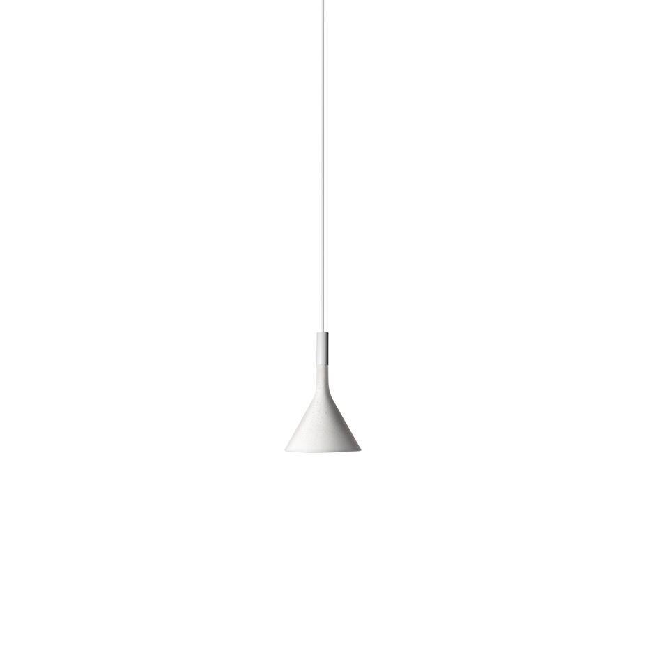 Foscarini Aplomb Mini Pendel White