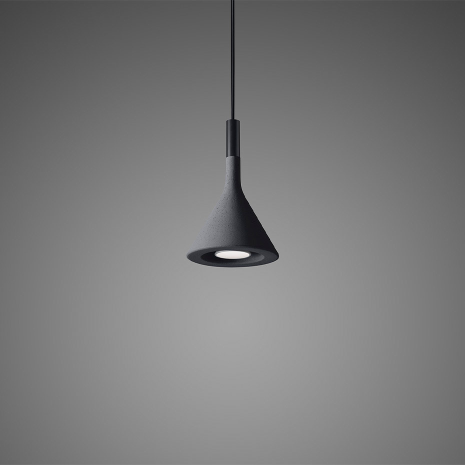 Aplomb Mini Pendel Anthracite