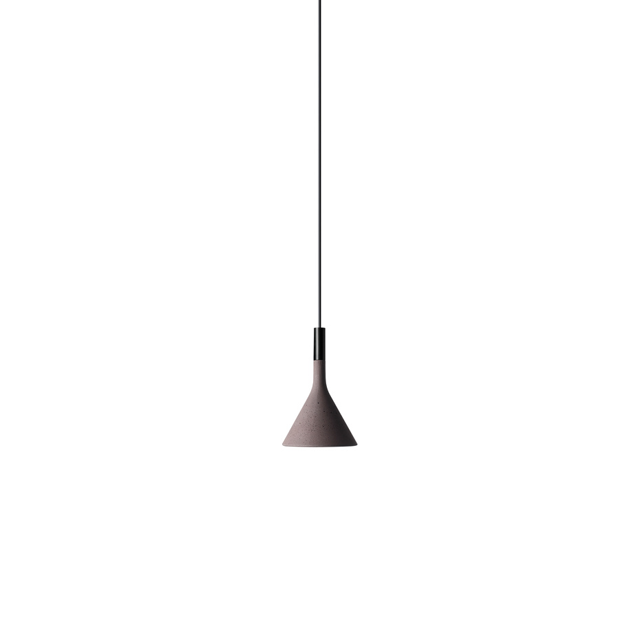 Foscarini Aplomb Mini Pendel Brown
