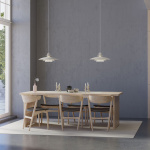 Primus V Pendel Ø47,5cm Sand/Mässing Primus V Pendel Ø47,5cm Sand/Mässing