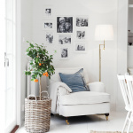 Orlando Golvlampa Sandsvart/Svart Orlando Golvlampa Sandsvart/Svart