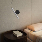 Luceplan Doi A05S1W Pendel Matt Brass Luceplan Doi A05S1W Pendel Matt Brass