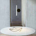 Luceplan Doi A05S1W Pendel Matt Brass Luceplan Doi A05S1W Pendel Matt Brass