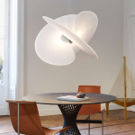 Levante A06/2T Pendel Ø90cm White Levante A06/2T Pendel Ø90cm White