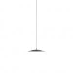 Luceplan Koinè A07S20W Pendel Ø20cm Matt Black Luceplan Koinè A07S20W Pendel Ø20cm Matt Black