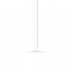 Luceplan Koinè A07S20W Pendel Ø20cm Matt White Luceplan Koinè A07S20W Pendel Ø20cm Matt White