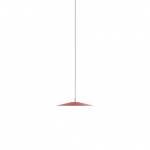 Luceplan Koinè A07S20W Pendel Ø20cm Matt Red Luceplan Koinè A07S20W Pendel Ø20cm Matt Red