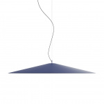 Luceplan Koinè A07S11WN Pendel Ø110cm Matt Blue Luceplan Koinè A07S11WN Pendel Ø110cm Matt Blue