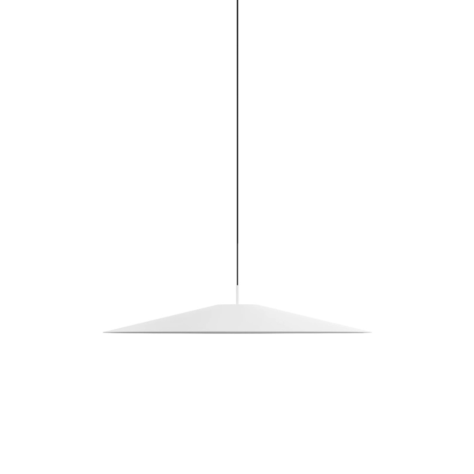 Koinè A07S55WN Pendel Ø55cm Matt White