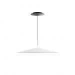 Koinè A07S55WN Pendel Ø55cm Matt White Koinè A07S55WN Pendel Ø55cm Matt White