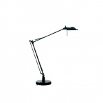 Luceplan Berenice D12N Bordslampa Black Berenice D12N Bordslampa Black