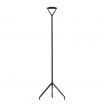 Luceplan Lola D15ND Golvlampa Black Luceplan Lola D15ND Golvlampa Black