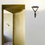 Lola D15NA1 Vägglampa Black Lola D15NA1 Vägglampa Black