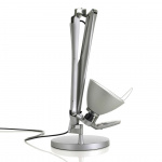 Luceplan Fortebraccio D33N.100 Bordslampa Black Soft Touch Luceplan Fortebraccio D33N.100 Bordslampa Black Soft Touch