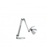 Fortebraccio D33N.100 Bordslampa Aluminium Fortebraccio D33N.100 Bordslampa Aluminium