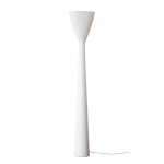 Luceplan Carrara D38L Golvlampa White Luceplan Carrara D38L Golvlampa White